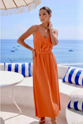 Load image into Gallery viewer, Robe voile de coton ELANA
