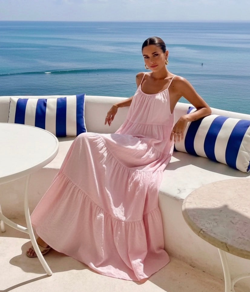 Robe bohème AVA