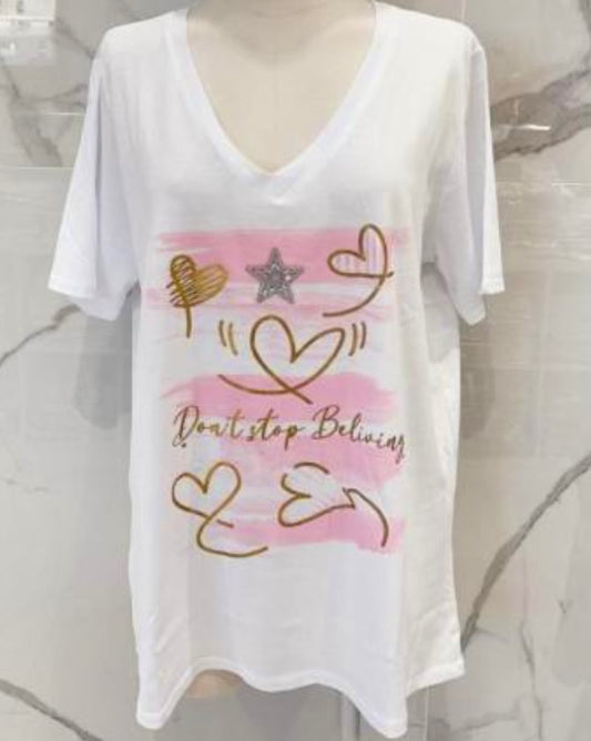 Tee shirt HOLY taille 2