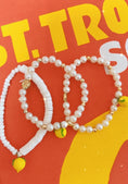 Charger l'image dans la visionneuse de la galerie, 3 Bracelets perles MOOREA
