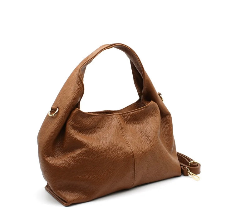 Sac cuir POLY