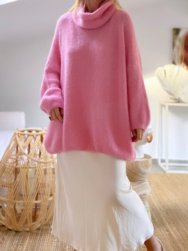 Pull long oversize KIMY