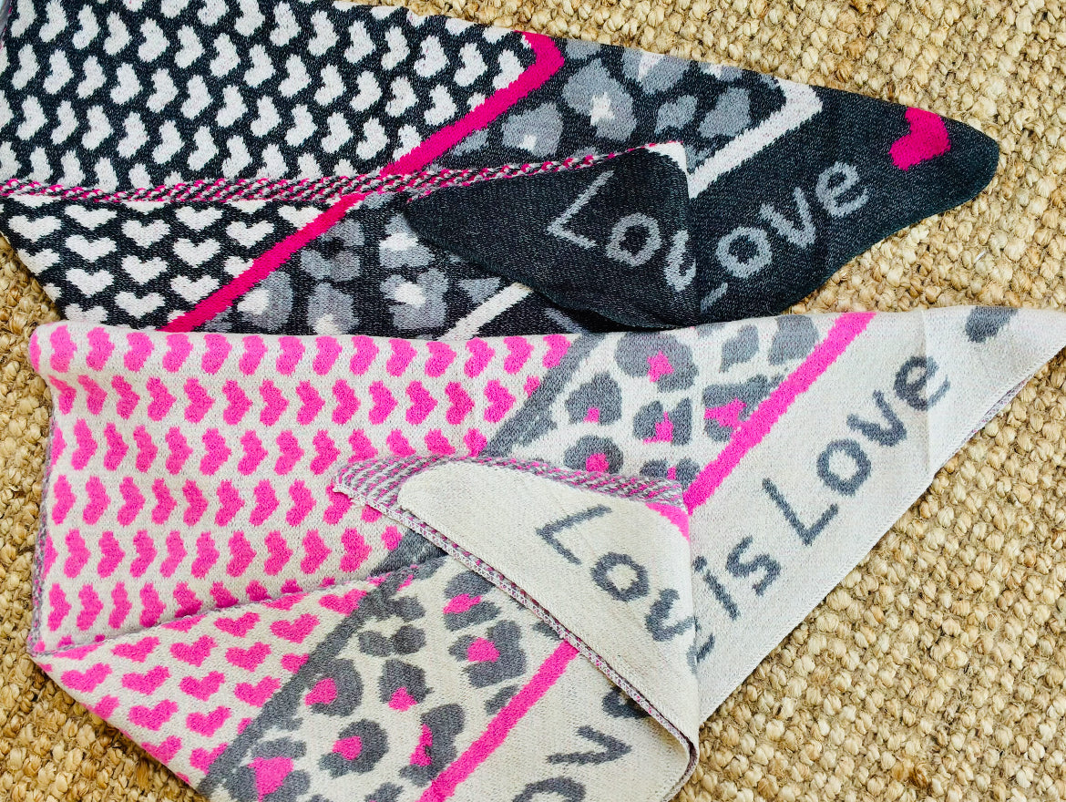 Étole viscose CANNES