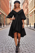 Charger l'image dans la visionneuse de la galerie, Robe  Nœud ASHLEY 🌸 | Bubble Dress Girly Chic (Copie)
