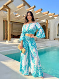 Load image into Gallery viewer, Ensemble MALAGA  bustier/pantalon
