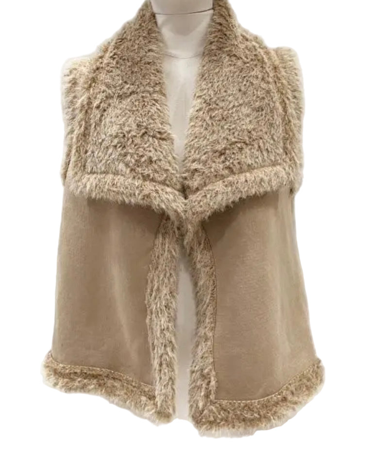 Gilet sans manches MEGEVE