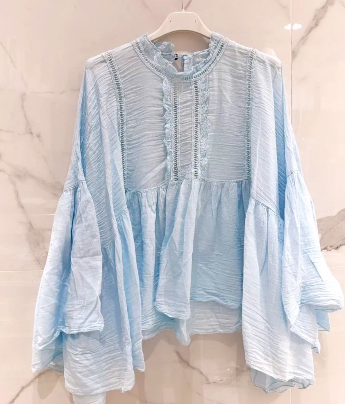 Blouse oversize BÉA