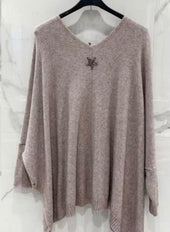 OLIVIA loose sweater