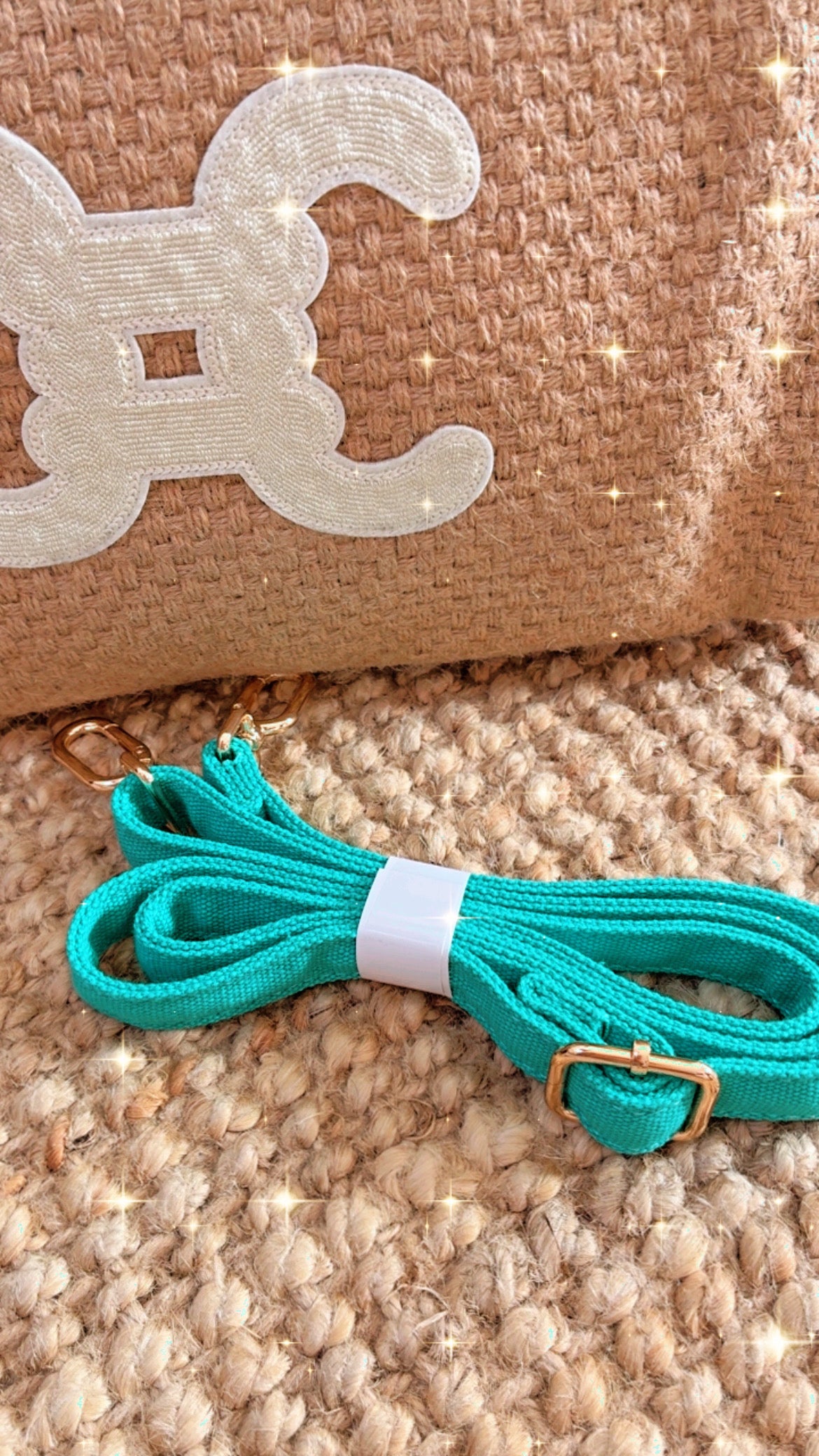 Sac cabas jute PLAYA