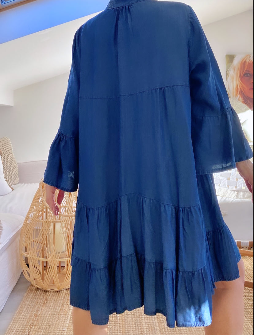 Robe jean EMMANUELLE