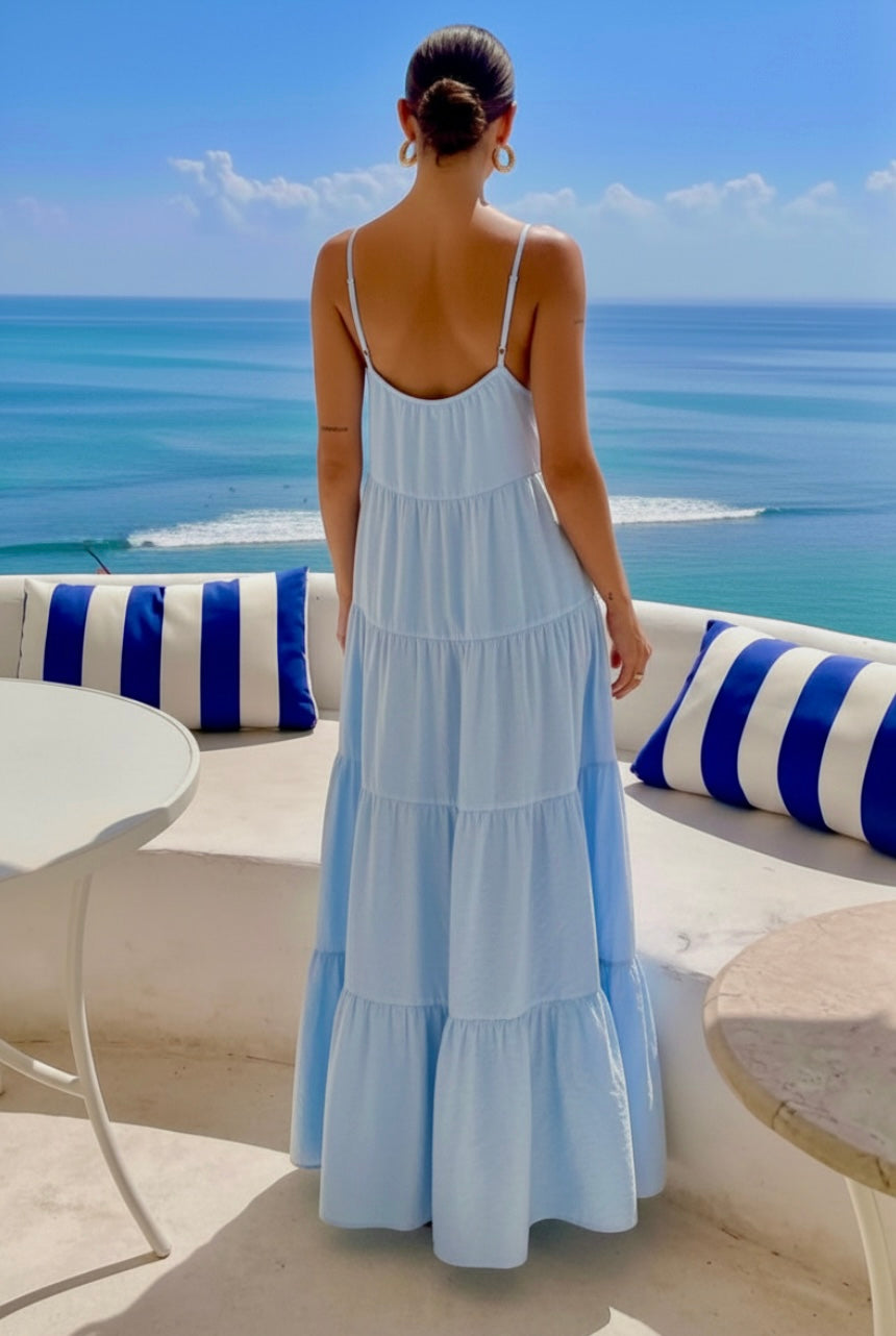 Robe bohème AVA