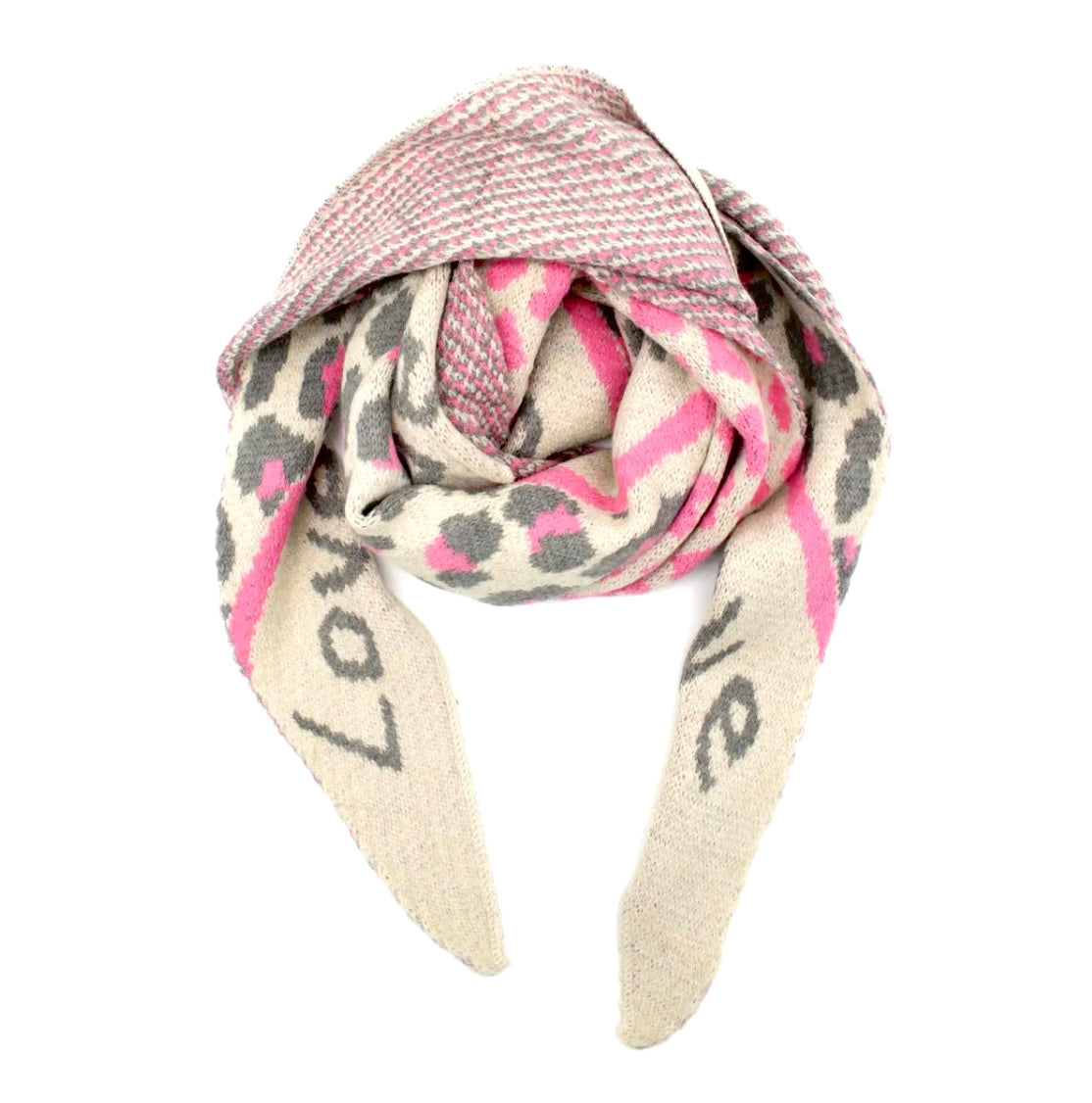 Étole viscose CANNES