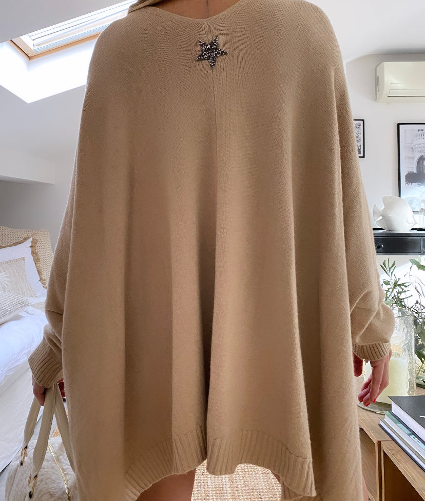 OLIVIA loose sweater