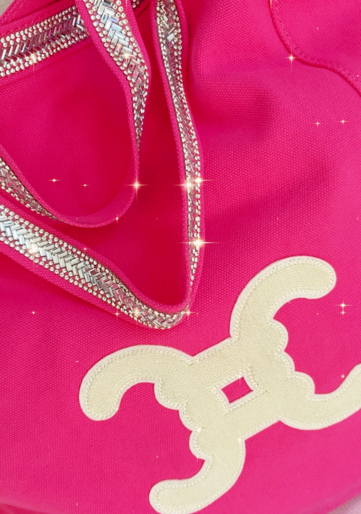 Sac cabas toile ROSANA