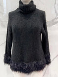 Load image into Gallery viewer, SIA Alpaca Turtleneck Sweater
