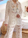 Load image into Gallery viewer, Pantalon crochet RAMATUELLE
