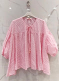 Charger l'image dans la visionneuse de la galerie, Blouse bohème ROMY
