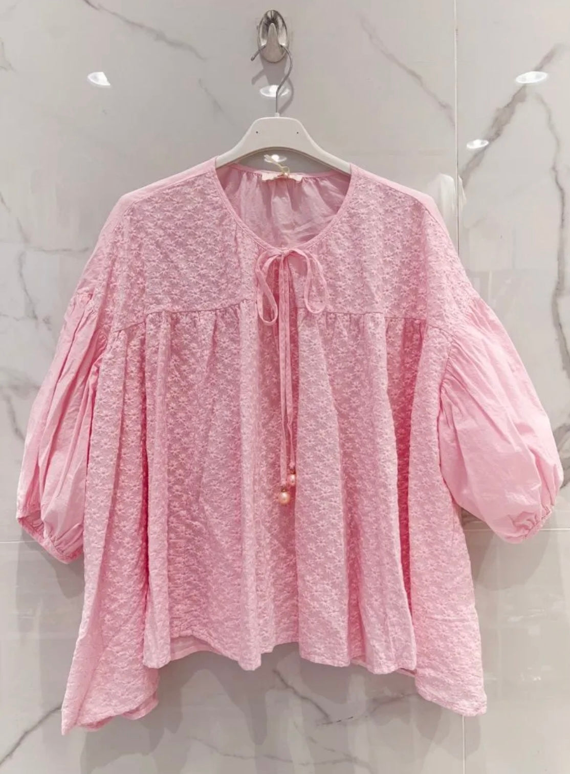 Blouse bohème ROMY