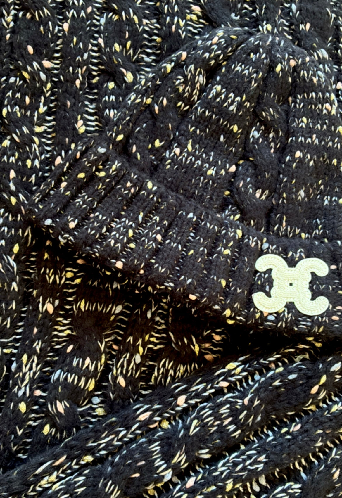 Set bonnet/écharpe JOE