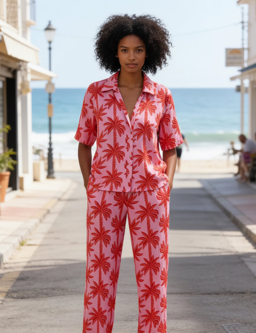 Ensemble palmiers LÉONARD