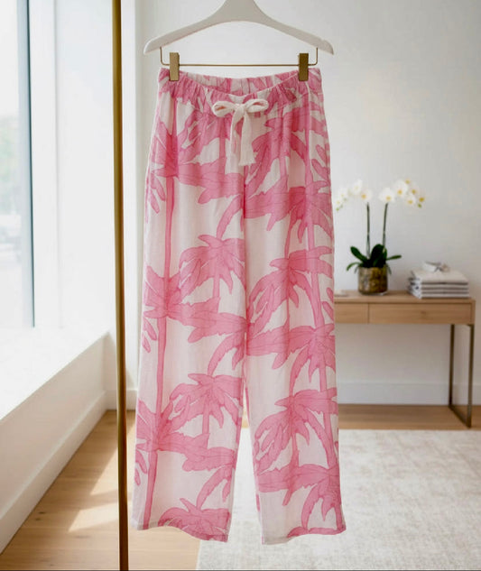 Pantalon léger PALMITA