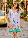 Cargar la imagen en la vista de la galería, Caftan bohème  LOLITA

