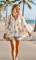 Charger l'image dans la visionneuse de la galerie, Blouse fluide  MARGOT
