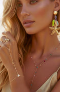 Charger l'image dans la visionneuse de la galerie, Boucles d’oreilles multicolores PLAYA
