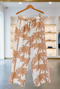 Charger l'image dans la visionneuse de la galerie, Pantalon palmiers PALMITA
