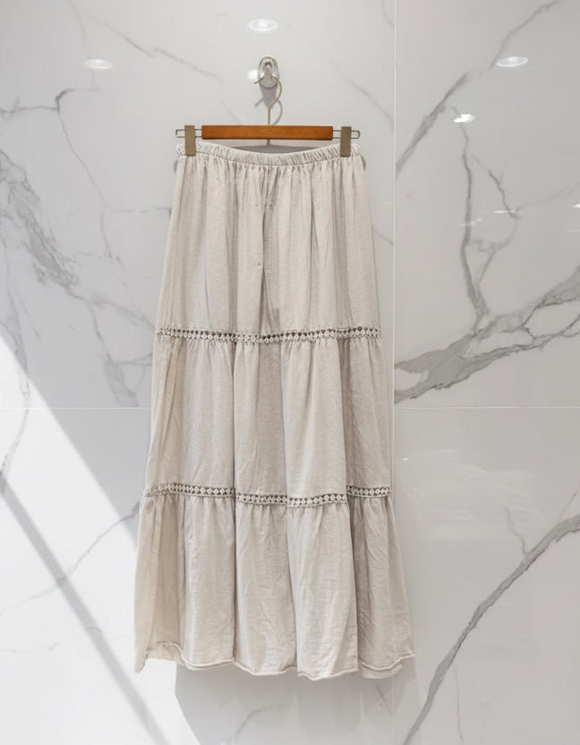 Jupe bohème OPHÉLIE