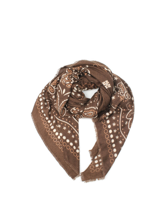 Étole bandana BANDITA
