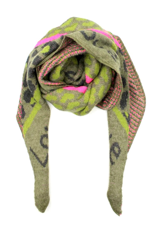 Étole viscose CANNES