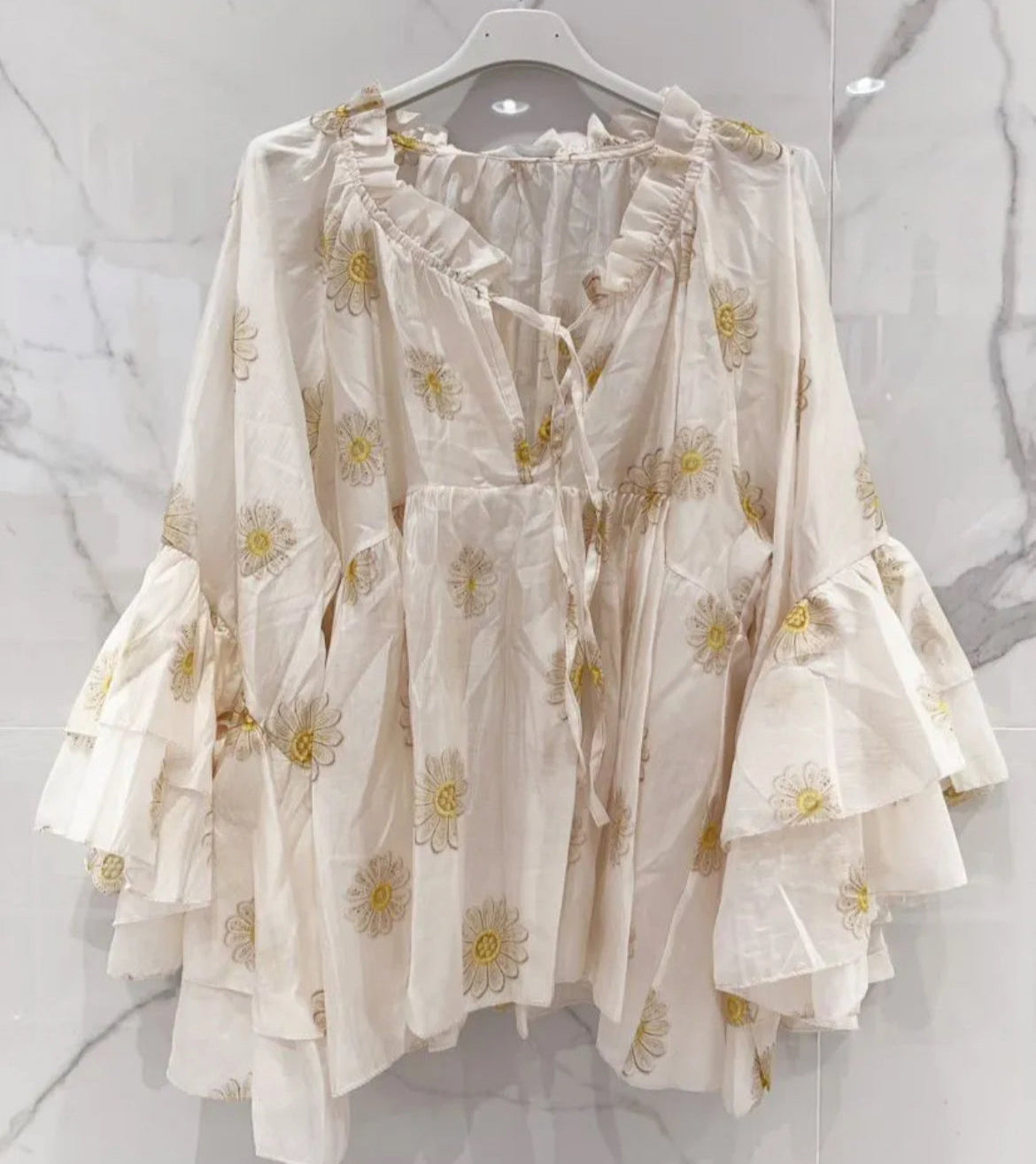Blouse fluide  MARGOT