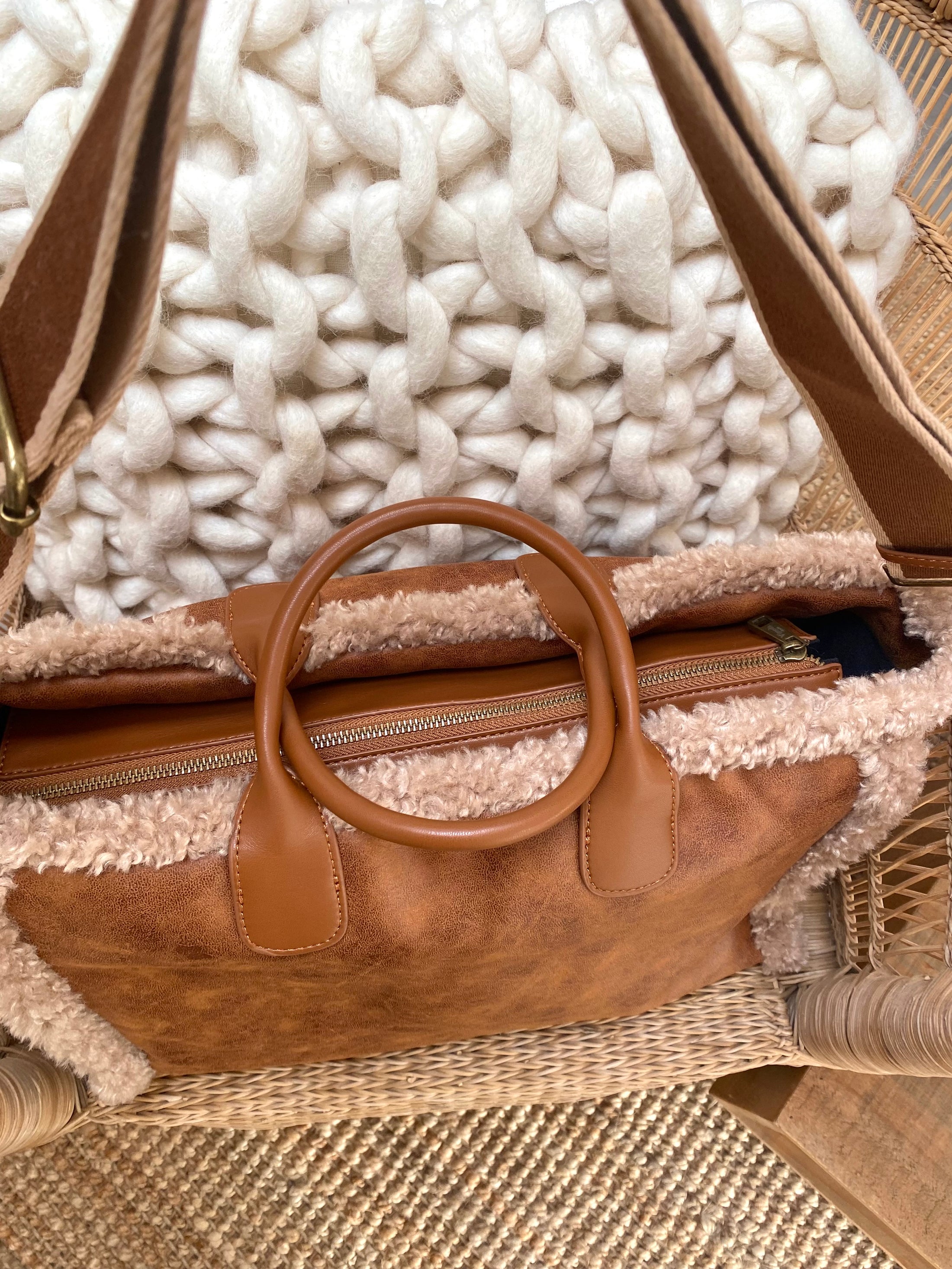 Sac cabas Rive Gauche COCO