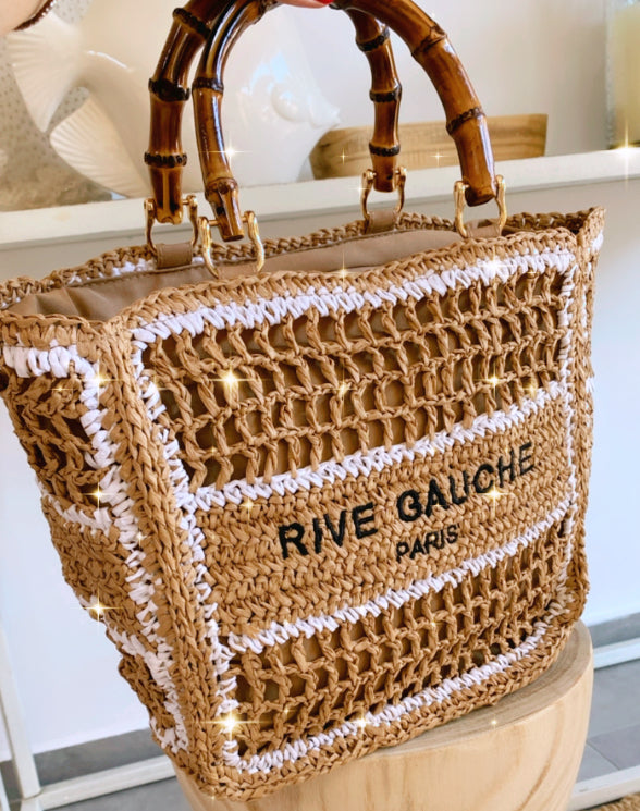 Panier rive gauche IBIZA