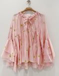 Cargar la imagen en la vista de la galería, Blouse fluide  MARGOT
