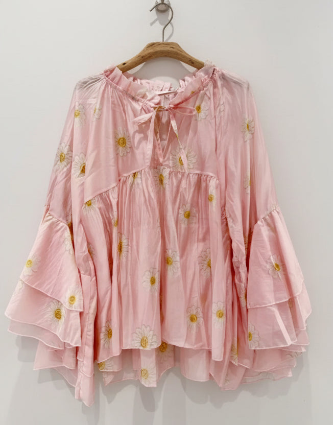 Blouse fluide  MARGOT