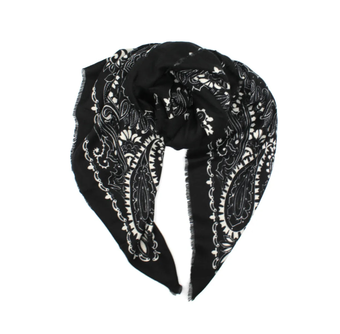 Étole bandana BANDITA