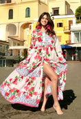 Charger l'image dans la visionneuse de la galerie, Robe longue floral GIGI
