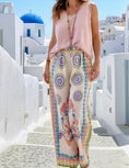 Load image into Gallery viewer, IRINA printed wide pants
