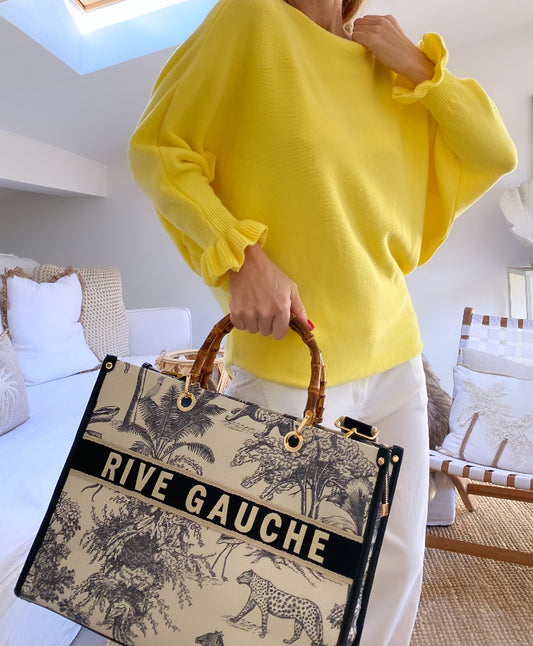 Sac rive gauche CAPUCINE