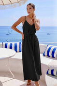 Load image into Gallery viewer, Robe voile de coton ELANA
