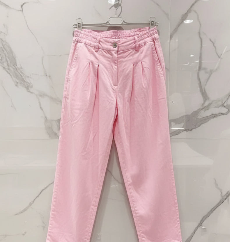 Pantalon à pinces MARIE