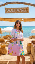Cargar la imagen en la vista de la galería, Caftan bohème  LOLITA

