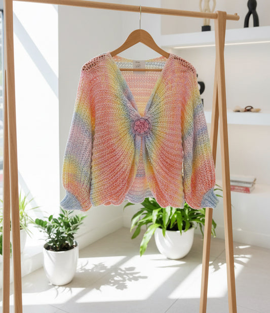 Pull coton MARBELLA