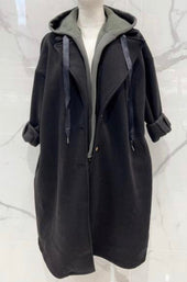 SARA long coat