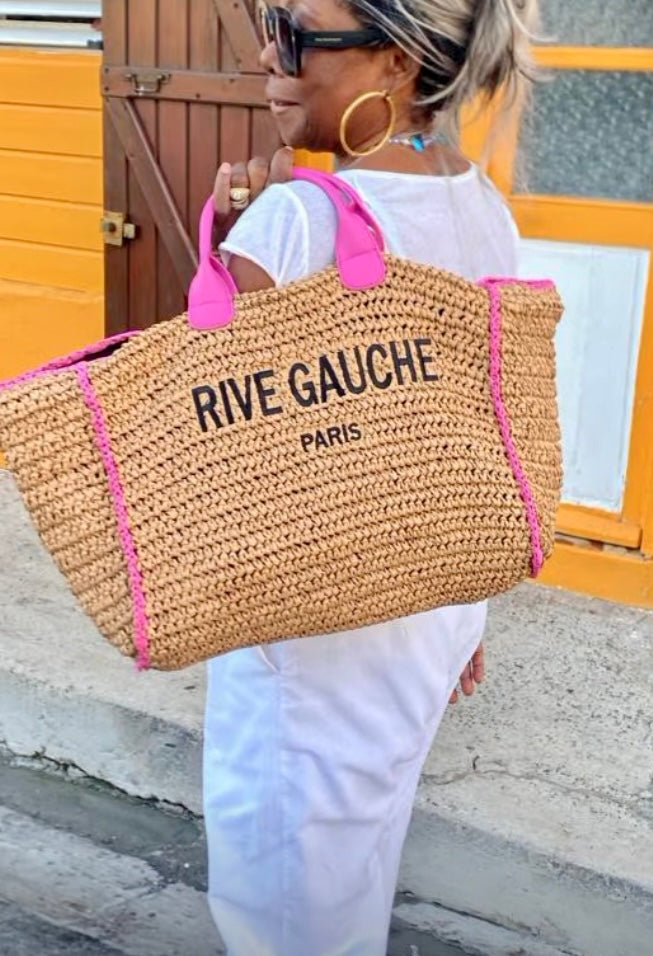 Panier rive gauche PAMPELONNE