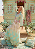 Load image into Gallery viewer, Robe Longue Lamé ORIANA ✨ Robe Princesse Mille et Une Nuits

