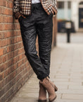 Load image into Gallery viewer, Pantalon simili cuir MARGOT
