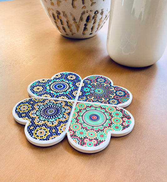 Dessous de plat mosaique NAILA